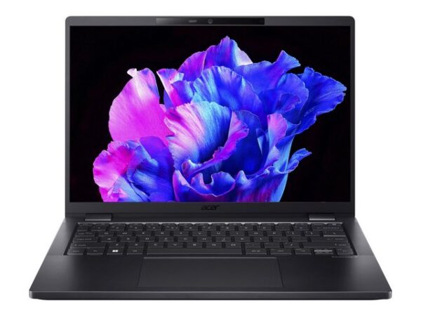 AllgemeinProdukttypNotebook - 180°-ScharnierdesignBetriebssystemWindows 11 ProProzessor / ChipsatzCPUIntel Core i7 (13th Gen) 1355UMax. Turbo-Taktfrequenz5 GHzAnz. der Kerne10 KerneCacheL3 - 12 MBPlattform-TechnologieIntel EvoArbeitsspeicherRAM32 GB (mitgelieferter Speicher ist angelötet)TechnologieLPDDR5 SDRAMSpeicherkapazitätHauptspeicher512 GB SSD M.2 2280 - MicronBildschirmTyp35.6 cm (14"