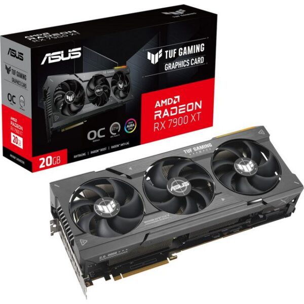 ASUS TUF Gaming Radeon RX 7900 XT OC Edition