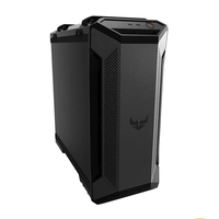 - Multimedia-Technik Gehäuse  - ASUS TUF Gaming GT501 Midi Tower Schwarz