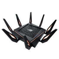 - Multimedia-Technik Wireless Router  - ASUS GT-AX11000 WLAN-Router Gigabit Ethernet Tri-Band (2