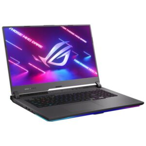 ASUS ROG Strix G17 Notebook in Eclipse GrayMit 17