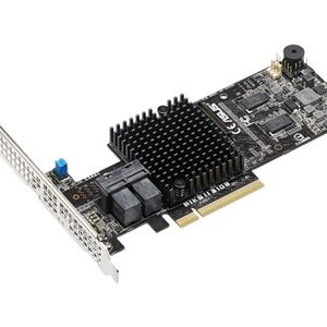 ASUS RAID card PIKE II 3108-8i-16PD/2G 8-port internal SAS 12G - Server