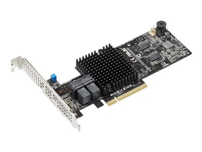 ASUS RAID card PIKE II 3108-8i-16PD/2G 8-port internal SAS 12G - Server