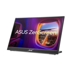 ASUS ZenScreen MB16QHG tragbarer 16-Zoll Monitor   (16:10 WQXGA (2560 x 1600) IPS-Panel