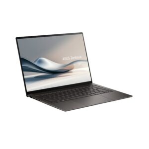 ASUS Zenbook S 14 Notebook in Zumaia GrayMit 14