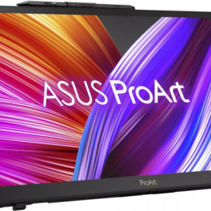 Ihre Leinwand für digitale KunstDas ASUS ProArt PA169CDV Pen Display verfügt über ein 15