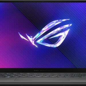 Performance trifft PerfektionDas ROG Zephyrus G14 ist dein Portal zu einer neuen Dimension des Spielvergnügens. Hier trifft Power auf Eleganz und Innovation verschmilzt mit Design