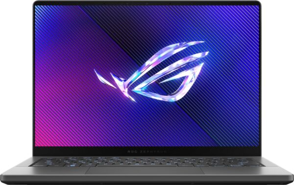 Performance trifft PerfektionDas ROG Zephyrus G14 ist dein Portal zu einer neuen Dimension des Spielvergnügens. Hier trifft Power auf Eleganz und Innovation verschmilzt mit Design