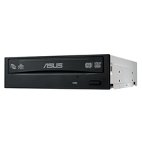 - Multimedia-Technik DVD-Writer  - ASUS DRW-24D5MT Optisches Laufwerk Eingebaut DVD Super Multi DL Schwarz