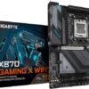 AERO und GIGABYTE. Mit innovativem Design und modernsten Funktionen überzeugen diese Boards durch hervorragende Leistung und Zuverlässigkeit. Egal