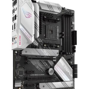 Der B550-Chipsatz ist das Herzstück des Asus ROG Strix B550-A Gaming-Mainboards und wurde speziell für die Ryzen-CPUs der 3000er-Serie "Matisse" und der 5.000er-Serie "Vermeer" entwickelt. Technische Daten: Prozessorhersteller: AMD Prozessorsockel: Socket AM4 Kompatible Prozessoren: AMD Ryzen™ 3 Unterstützte Arbeitsspeicher: Ddr4-Sdram Anzahl der Speichersteckplätze: 4 RAM-Speicher maximal: 128 GB Arbeitsspeicher Typ: Dimm Unterstützte Arbeitsspeichergeschwindigkeit: 2133