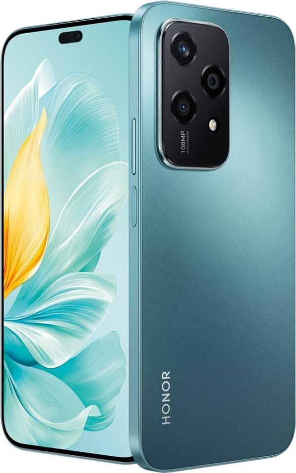 Smartfon Honor 200Lite 5G 8/256GB Cyan