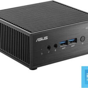 Der ASUS PN42 N100 ist ein ultrakompakter Mini-PC der Extraklasse. Ausgestattet mit einem leistungsstarken Intel N100 Prozessor