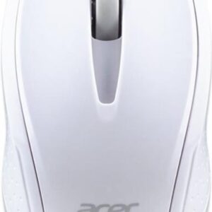 Acer AMR800 wireless Maus weiss 3-Tasten wireless 2.4 Ghz Maus