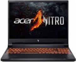 Acer Nitro V 16 ANV16 Eigenschaften: Display: 16