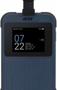 Mobiler Hotspot Acer Connect Enduro M3 5GBleibe unabhängig von festen Netzwerken und genieße eine zuverlässige 5G- oder 4G-Verbindung. Durch SignalScan und vSIM Technologie findet das Gerät immer das stärkste Signal - ideal für Reisen oder flexibles Arbeiten.Schutz für jede SituationDas robuste Gehäuse widersteht Stößen