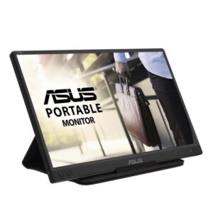 ASUS ZenScreen MB166C Tragbarer 15