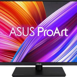 Das ProArt Display PA328QV ist ein 31