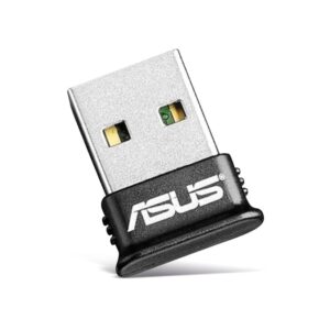 Der Asus Usb-Bt400 unterstützt der den neuen Bluetooth 4.0-Standard. Der Adapter ist kompatibel mit einer Vielzahl an unterschiedlichen Geräten und unterstützt die Bluetooth Low Energy-Technologie (Ble)