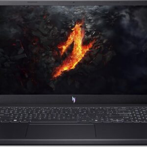 Acer Nitro V 15 ANV15-41 - AMD Ryzen 7 7735HS / 3.2 GHz - Win 11 Home - GF RTX 4050 - 16 GB RAM - 1.024 TB SSD - 39.6 cm (15.6) IPS 1920 x 1080 (Full HD) @ 144 Hz - Wi-Fi 6 - Obsidian Black - kbd: Deutsch (NH.QPEEG.005)