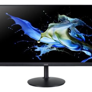 Acer CB242Y Ebir - CB2 Series - LED-hintergrundbeleuchteter LCD-Monitor / TFT-Aktivmatrix Bildschirm: 61 cm (24 Zoll) Full HD (1920 x 1080) 100 Hz 16:9 ²Panel-Technologie: IPS (178°x178°) FreeSyncInputs: HDMI