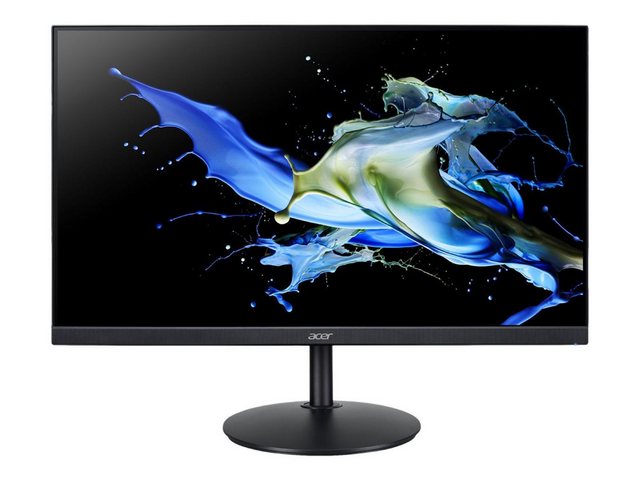 Acer CB242Y Ebir - CB2 Series - LED-hintergrundbeleuchteter LCD-Monitor / TFT-Aktivmatrix Bildschirm: 61 cm (24 Zoll) Full HD (1920 x 1080) 100 Hz 16:9 ²Panel-Technologie: IPS (178°x178°) FreeSyncInputs: HDMI