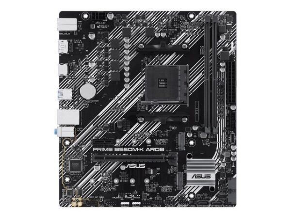 AllgemeinProdukttypMotherboard - micro ATXChipsatzAMD B550ProzessorsockelSocket AM4Max. Anz. Prozessoren1Kompatible ProzessorenRyzen (unterstützt Ryzen 3000 Series/4000 G-Series/5000 Series/5000 G-Series)Unterstützter RAMMax. Größe64 GBTechnologieDDR4Bustakt2400 MHz