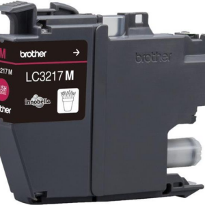 Kurzinfo: Brother LC3217M - Magenta - Original - Tintenpatrone - für Brother MFC-J6530DW