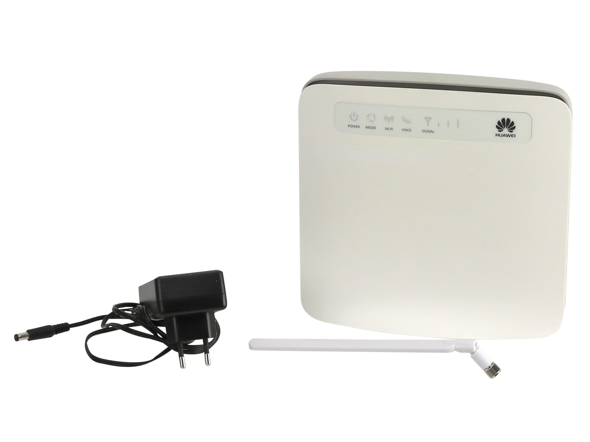 Hochwertiger Markenrouter mit eingebauten Wlan