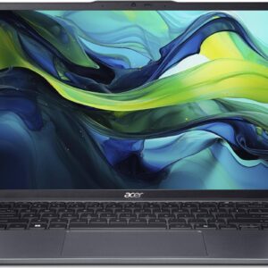 Acer Swift Go 14 OLED SFG14-63-R6 - US INTL. QWERTY Tastatur 14.0 WQ2.8K OLED AMD - 512 GB - 16 GB (NX.KTSEG.008)