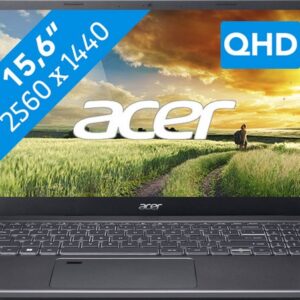 Acer Aspire 5 A515-57-53QH - Leistungsstarker Alltagsbegleiter Der Acer Aspire 5 A515-57-53QH bietet dank neuester Komponenten und einem schlanken Design die ideale Kombination aus Leistung und Stil für den täglichen Gebrauch. Ausgestattet mit einem Intel® Core™ i5-12450H Prozessor der 12. Generation