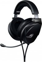 - Multimedia-Technik Headsets  - ASUS ROG Theta Electret Kopfhörer Kabelgebunden Kopfband Gaming Schwarz