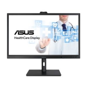 BildschirmBildschirmdiagonale: 80 cm (31.5″)Display-Auflösung: 3840 x 2160 PixelNatives Seitenverhältnis: 16:9Bildschirmtechnologie: LCDTouchscreen: NeinHD-Typ: 4K Ultra HDPanel-Typ: OLEDBildschirmform: FlachKontrastverhältnis: 1000000:1Anzahl der Farben des Displays: 1