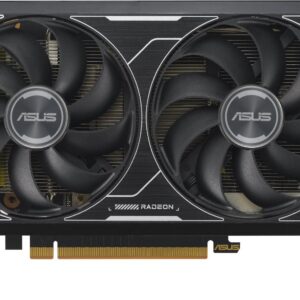 ASUS DUAL-RX6600-8G-V3 8GB GDDR6 HDMI DP - 8.192 MB (90YV0GP3-M0NA00)