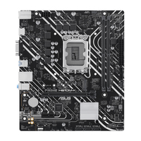 Intel® H610 (LGA 1700) micro-ATX Mainboard