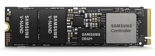 Kurzinfo: Samsung SSD PM9A1 512 GB NVMe (PCIe 4.0 x4) M.2 OEM Client Gruppe Festplatten Hersteller Samsung Hersteller Art. Nr. MZVL2512HCJQ-00B00 Modell PM9A1 MZVL2512HCJQ EAN/UPC Produktbeschreibung: Samsung PM9A1 MZVL2512HCJQ - Solid-State-Disk - 512 GB - PCI Express 4.0 x4 (NVMe) Typ Solid-State-Disk - intern Kapazität 512 GB Formfaktor M.2 Ausführliche Details Allgemein Gerätetyp Solid-State-Disk - intern Kapazität 512 GB Formfaktor M.2 Leistung Interner Datendurchsatz 6900 MBps (lesen)/ 5000 MBps (Schreiben) 4 KB Random Read 800000 IOPS 4 KB Random Write 800000 IOPS Erweiterung und Konnektivität Kompatibles Schaltfeld M.2