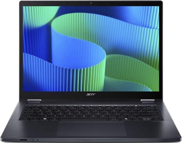 Acer Notebook TravelMate P4 TMP414RN-54-TCO-75K1 - 35,6 cm (14) - Intel Core Ultra 7 155U - Schieferblau (NX.B7WEG.003)