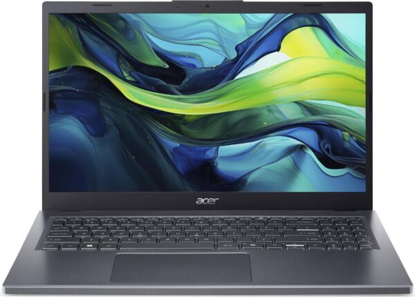 Acer Aspire 15 A15-51M-55AY 15,6 QHD Notebook, IPS, Intel Core 5-120U, 16 GB RAM, 512 GB SSD, Windows 11 (NX.KSAEG.005)