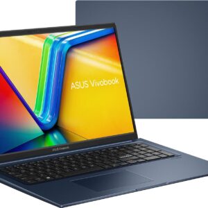 ASUS VivoBook 17 i7-1355U 16GB 512GB X1704VA-AU687W W11H (90NB10V2-M00TB0)