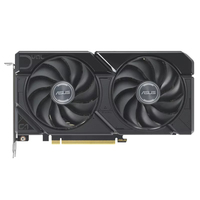 2x Lüfter. 2x Spaß.nDie ASUS Dual Radeon™ RX 7600 XT vereint dynamische Kühlleistung mit breiter Kompatibilität. Hochentwickelte Kühllösungen von Flaggschiff-Grafikkarten - darunter zwei Axial-Tech-Lüfter zur Maximierung des Luftstroms zum Kühlkörper - sind in der 22