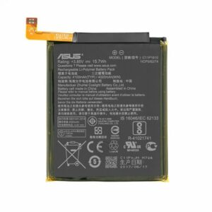 Hochleistungsakku für Asus Zenfone 4 Max HD (ZB500TL) - 4100mAhProdukt-MerkmaleMit einer Kapazität von 4100mAh bietet dieser Akku eine zuverlässige und langlebige Leistung.Hohe Energieeffizienz sorgt für stabile Stromversorgung.Optimaler Ersatzakku für Ihr Asus Zenfone 4 Max HD.Vorteile unseres ProduktesVerlängert die Lebensdauer Ihres Geräts durch konstante Leistung.Einfache Installation und Passform für nahtlose Verwendung.Kosteneffiziente Lösung im Vergleich zu anderen Energiequellen.Passend fürAsus Zenfone 4 Max HD (ZB500TL) Passend für:  - Asus Zenfone 4 Max ZC520KL