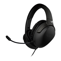 - Multimedia-Technik Headsets  - ASUS ROG Strix Go Kopfhörer Kabelgebunden Kopfband Gaming USB Typ-C Schwarz