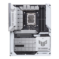 TUF GAMING Z790-BTF WIFInDas TUF GAMING Z790-BTF WIFI vereint alle wesentlichen Elemente der neuesten Intel® Prozessoren mit spieletauglichen Funktionen und bewährter Haltbarkeit. BTF bedeutet Back To (the) Future und steht für eine neue Ära für alle PC-DIY-Gamer. Die fortschrittliche BTF-Serie versteckt nicht nur alle Anschlüsse auf der Rückseite des Mainboards