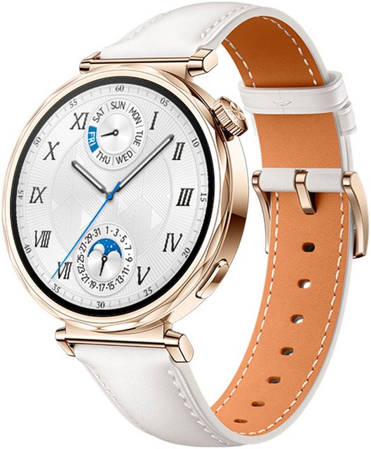 Die HUAWEI WATCH GT5 41 mm ist eine innovative Smartwatch