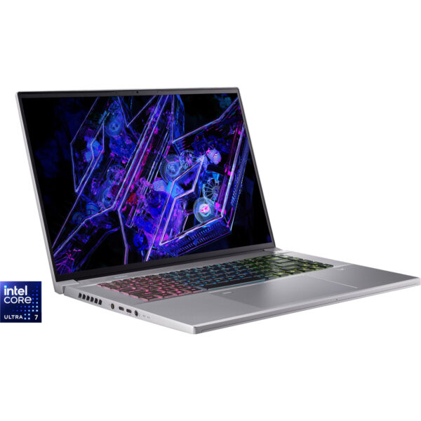 Windows 11 Home 64-Bit  Das Predator Triton Neo 16 (PT516-52s-70KX) von Acer ist ein stilvolles Notebook mit starkem Prozessor