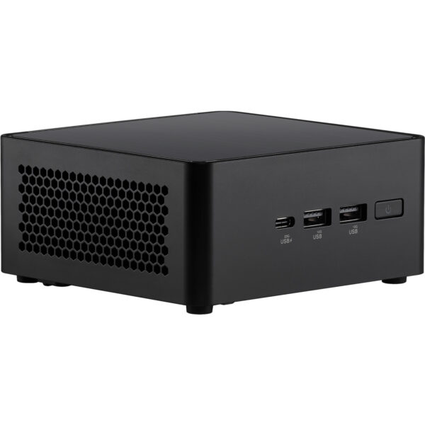 ohne Betriebssystem  Das ASUS NUC 14 Pro Tall Kit RNUC14RVHU500002I ist ein platzsparendes Barebone-System