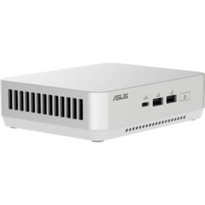 ohne Betriebssystem  Das ASUS NUC 14 Pro+ Kit RNUC14RVSU700002I ist ein platzsparendes Barebone-System in einem stilvollen Aluminium-Gehäuse