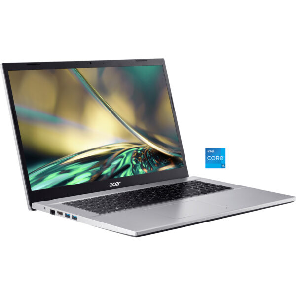 Windows 11 Home 64-Bit  Das Aspire 3 (A317-54-57N4) ermöglicht komfortables Arbeiten auf einem Full-HD-IPS-Display (1920 x 1080 Pixel) mit einer großzügigen Diagonale von 43