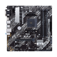 - Multimedia-Technik Mainboards AMD Mainboards AMD - ASUS PRIME B450M-A II AMD B450 Sockel AM4 micro ATX