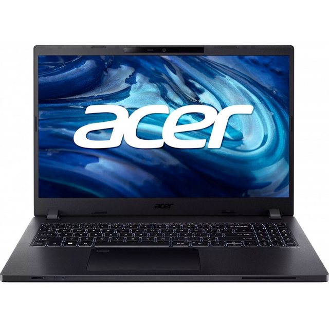 Acer TravelMate P2 (TMP215-54-53DG) NotebookMit dem TravelMate P2 (P215-54-53DG) von Acer ist das Büro immer mit dabei: Dieses leistungsfähige Business-Notebook ist mit einem 39